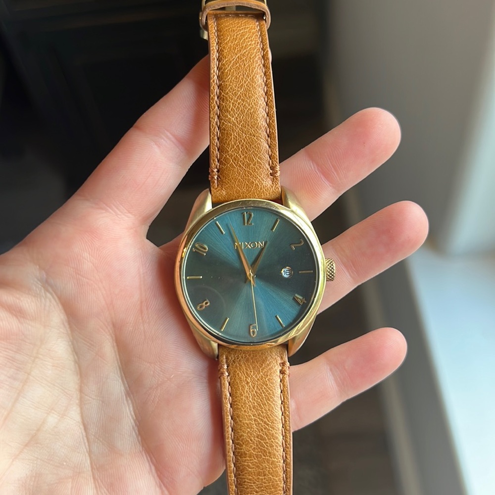 Nixon Watch